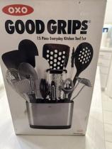 oxo good grips 15 piece everyday kitchen 