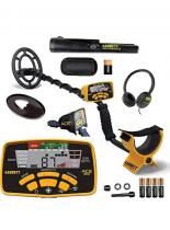  garrett ace 300 metal detector with waterproof search coil Garrett ACE 300 Metal Detector