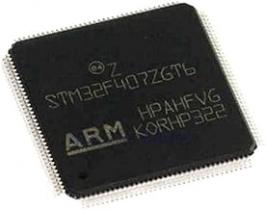  5pcs/lot stm32f407 stm32f mcu 32-bit stm32 arm m4f 1024kb flash lqfp144 stm32f407zgt6 STM32F4 Discovery ARM Cortex-M4 Development Board