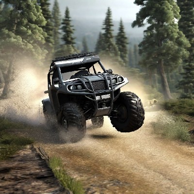 ATVs: Engineering All-Terrain Recreational and Utility Vehicles for Work and