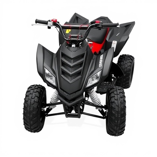 A 229cc air-cooled OHV single-cylinder four-stroke engine juices the FourTrax Recon for pushing, pulling and plenty of acceleration. This longitudinally mounted powerplant grants direct driveshaft
