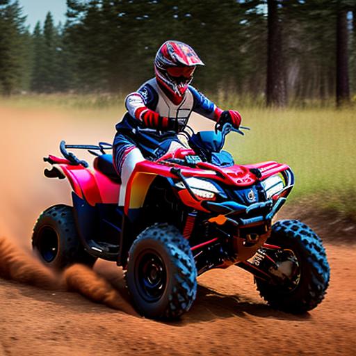 2024 honda fourtrax recon es