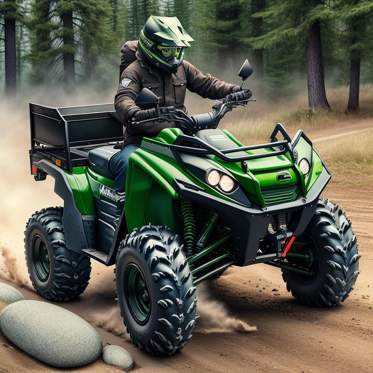  2012 kawasaki mule 4010 4x4 