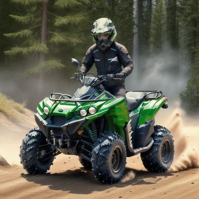  2023 brute force 300 - kawasaki 