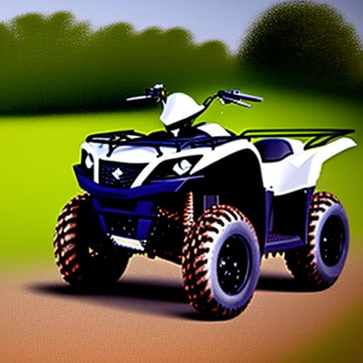  2022 suzuki kingquad 400asi se plus 