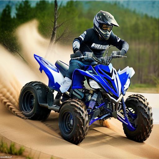  2022 yamaha raptor 90 