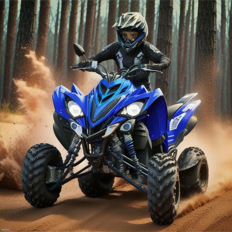 Flagship Yamaha models like the Grizzly EPS, Kodiak 700 EPS and Raptor 700R consistently rank among top-rated ATVs in performance tests. Four-wheel drive capability,Independent Rear
