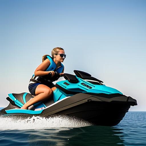 At the heart of this watercraft lies an advanced Rotax 1630 ACE - 170 engine that provides exhilarating power paired with increased efficiency and less
