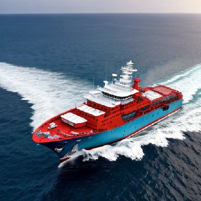  Ships for Commerce and Cruising