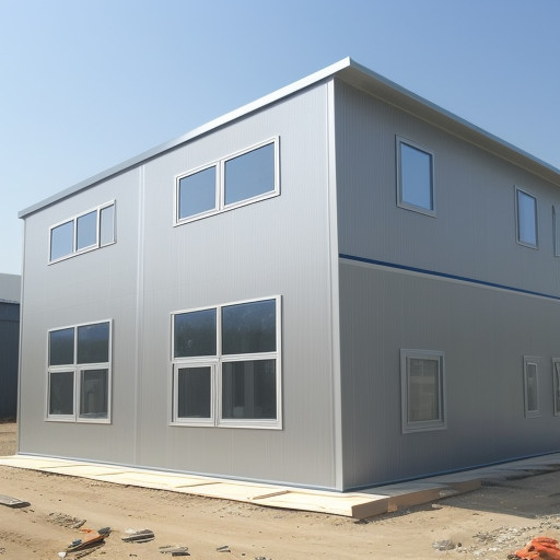  customized factory price portable prefabricated mobile steel structure building apple cabin tiny home prefab house for living and leisure prefabricated steel house price