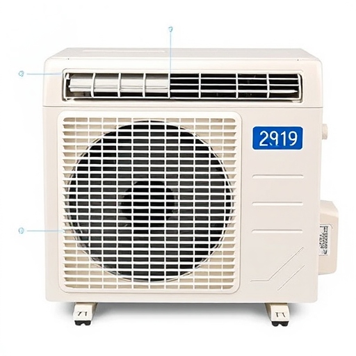 12,000 btu smart wi-fi window air conditioner - white smart climate control systems