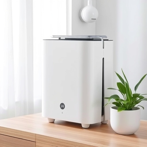  dyson pure hot + cool link hp02 wi-fi enabled air purifier,white/silver 