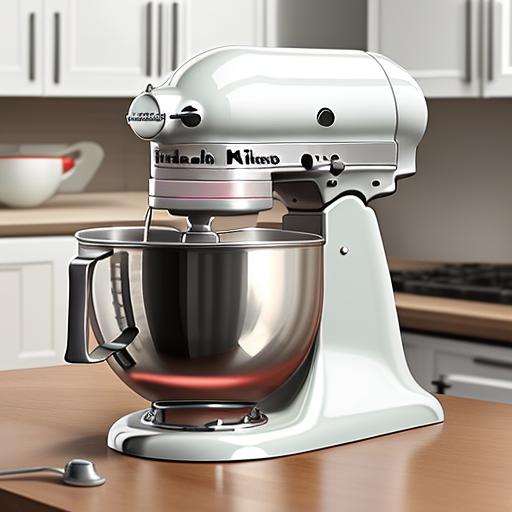 My Experience with the KitchenAid five Quart Stand