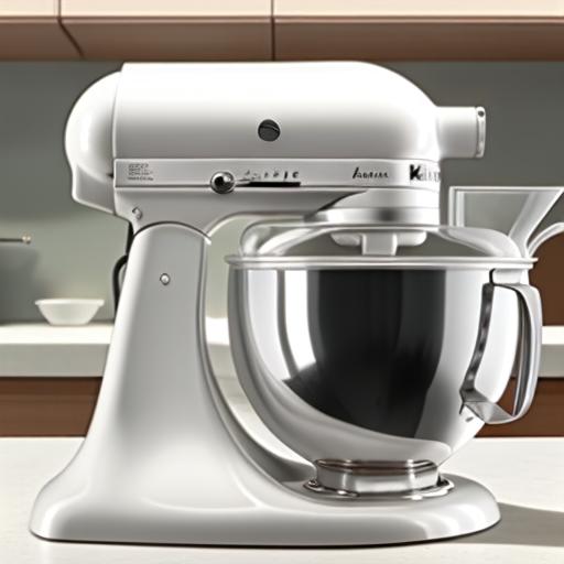  kitchenaid 3.5-quart artisan mini plus tilt-head stand mixer | black matte  kitchenware for sale