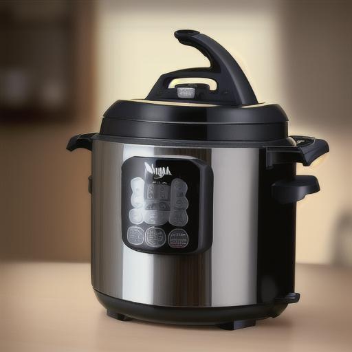 The Ultimate Cooking Appliance - The Ninja Foodi nine-in-1 Deluxe XL
