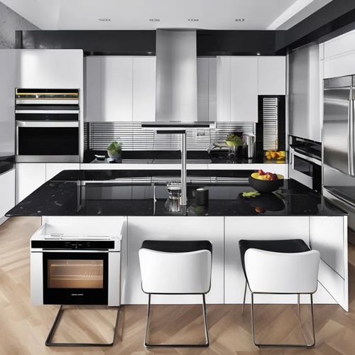 Considerations while choosing a fridge include: Size and configuration - Evaluate normal ability along side specialised shelves, drawers and packing containers on your garage requirements.Dimensions