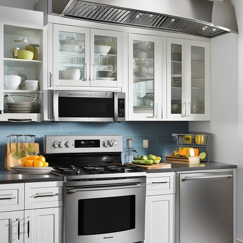 Dedicated gas control knobs make it easy to adjust the strength of the flame during preheating and cooking. Consistent heat distribution means no more cold