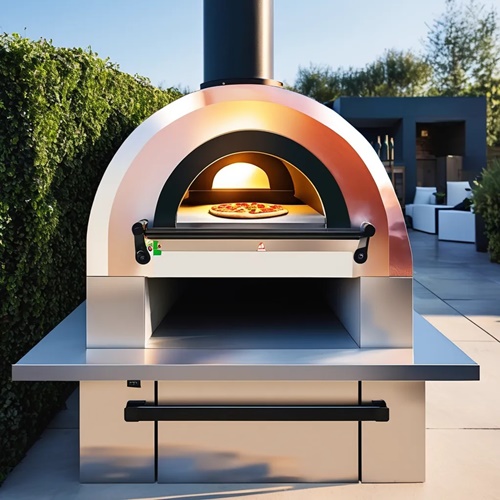  Blackstone Outdoor Pizza Oven For Delicious Wood Fired Flavor in Your Backyard