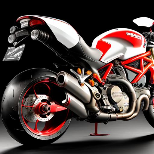 Used 2017 Ducati Sportbike Motorcycle MONSTER 821 cruiser motorcycles