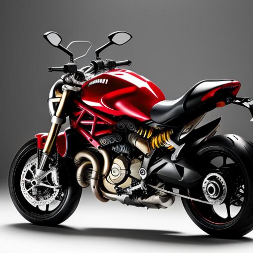 Used 2017 Ducati Sportbike Motorcycle MONSTER 821 Ducati Monster 821 motorcycle