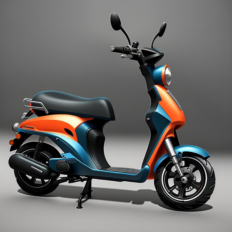 Rider-Focused Ergonomics Match Athletic Riding Styles
