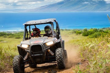 All-Terrain Vehicles