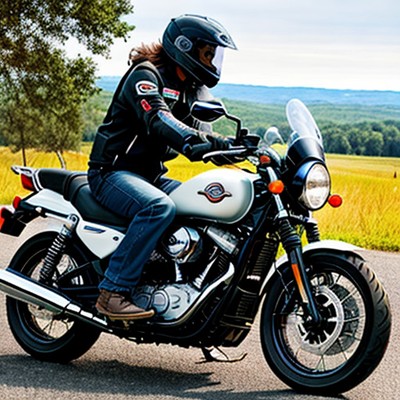 Motorcycle